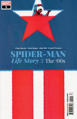 Spider-man Life Story - 05