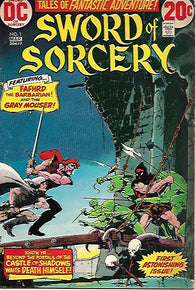 Sword Of Sorcery - 01 - Fine