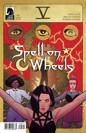 Spell On Wheels - 05