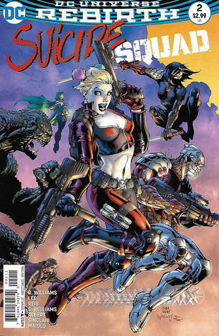 Suicide Squad Vol 4 - 002