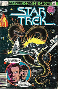 Star Trek Marvel - 011 Very Good