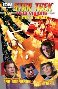 Star Trek New Visions Times Echo #1 by IDW Comics