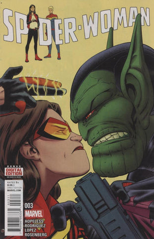 Spider-Woman Vol. 6 - 003