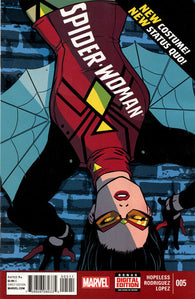 Spider-Woman Vol. 5 - 005