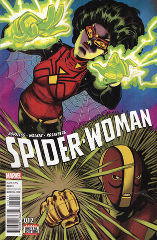 Spider-Woman Vol. 6 - 012