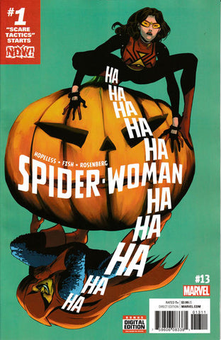 Spider-Woman Vol. 6 - 013