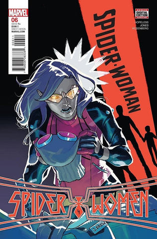 Spider-Woman Vol. 6 - 006