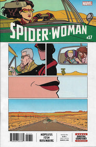 Spider-Woman Vol. 6 - 017