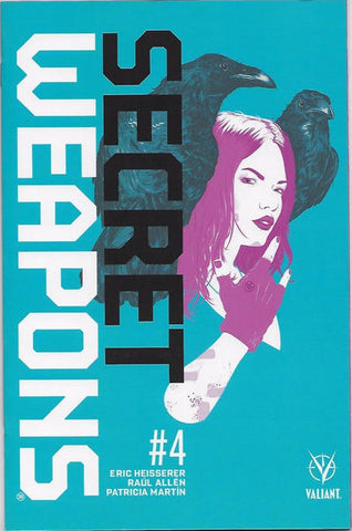 Secret Weapons Vol. 2 - 04