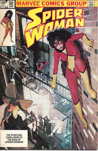 Spider-Woman - 050 - Fine