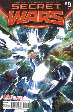 Secret Wars Vol. 3 - 09