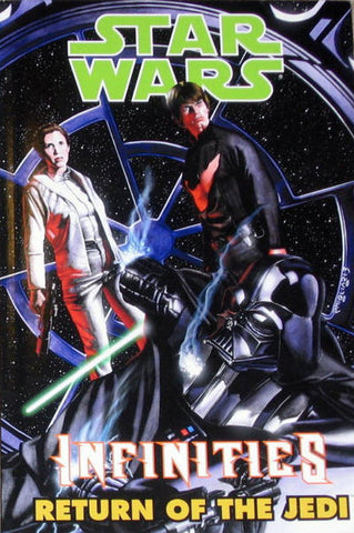 Star Wars Infinities - TPB