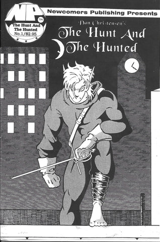 Hunt And The Hunter - 01