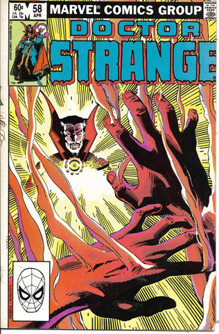 Doctor Strange Vol. 2 - 058