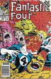 Fantastic Four - 370 NS - Fine