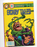 Scary Tales #44 by Charlton Comics