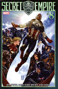 Secret Empire - 008