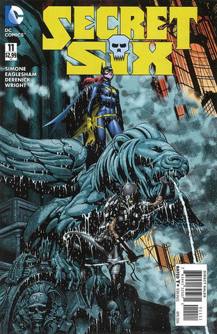 Secret Six Vol 3 - 011