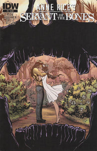 Anne Rices Servant of the Bones #5 by IDW Comics