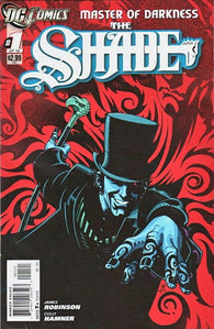 Shade #1 by DC Vertigo Comics