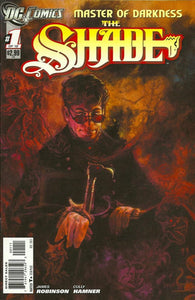 Shade #1 by DC Vertigo Comics