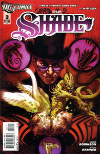 Shade #3 by DC Vertigo Comics