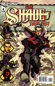 Shade #4 by DC Vertigo Comics