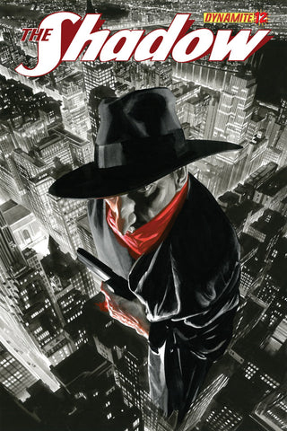 The Shadow #12 by DC Comics