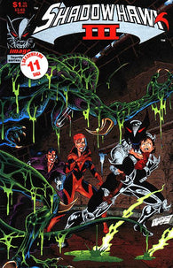 Shadowhawk Vol 3 - 004