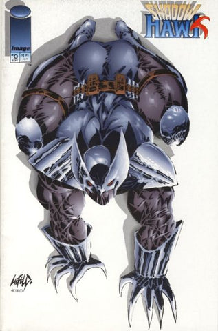 Shadowhawk #0 by Image Comics