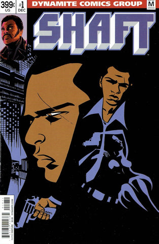 Shaft #1 by Dynamite Comics