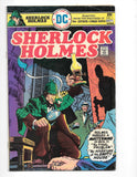 Sherlock Holmes #1 by DC Comics