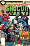 Shogun Warriors - 002 - Fine