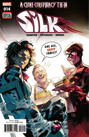 Silk Vol. 3 - 014