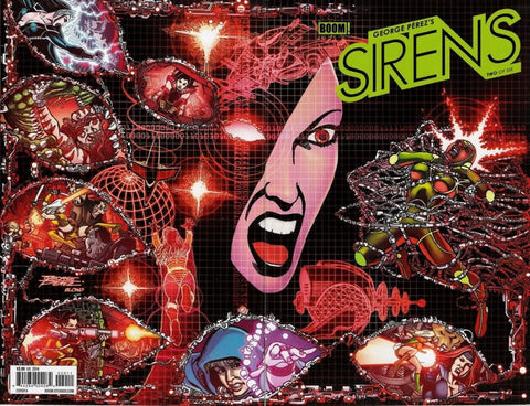 Sirens Vol. 2 - 02