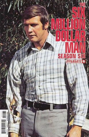 Six Million Dollar Man Season Six - 04