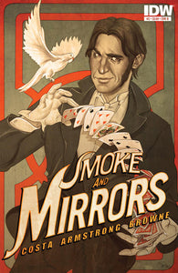 Smoke and Mirrors #2 by IDW Comics