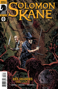 Solomon Kane Red Shadows - 03