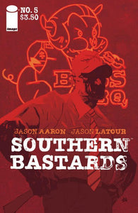 Southern Bastards #5 by Image Comics