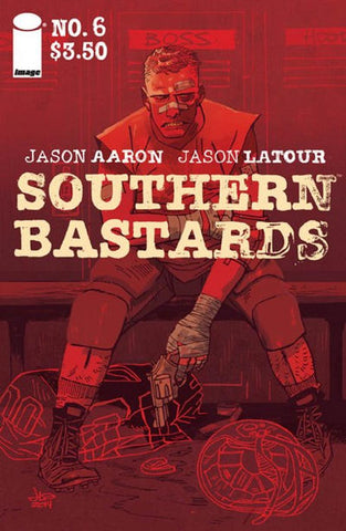 Southern Bastards #6 by Image Comics