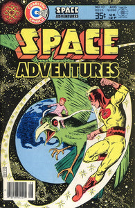 Space Adventures #10 by Charlton Comics