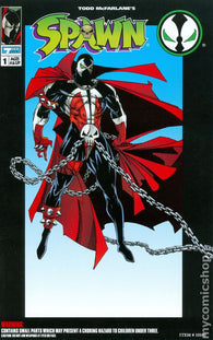 Spawn Toy - 01