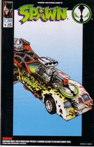 Spawn Mobile #1 by Image Comics