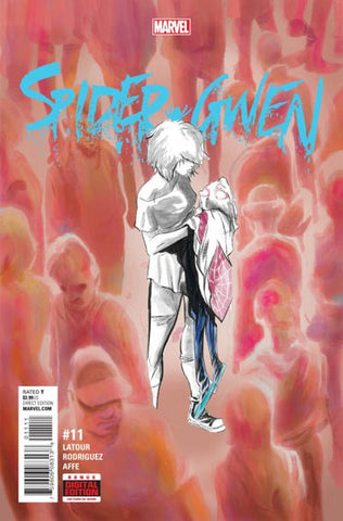 Spider-Gwen #11 by Marvel Comics