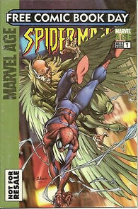 Marvel Age Spider-Man - 001 FCBD