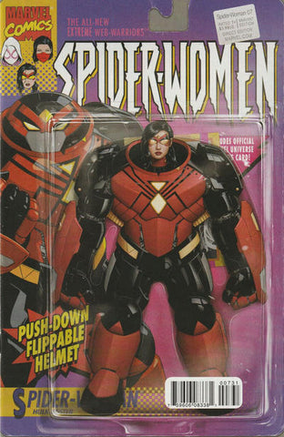 Spider-Woman Vol. 6 - 007 Alternate