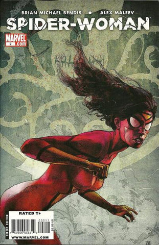 Spider-Woman Vol. 4 - 002