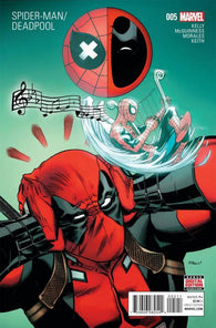 Spider-Man/Deadpool - 005