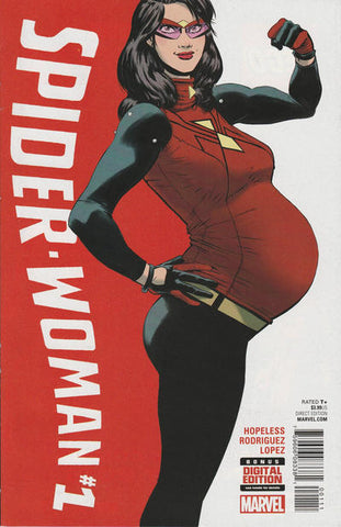 Spider-Woman Vol. 6 - 001