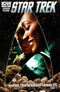 Star Trek #11 by IDW Comics